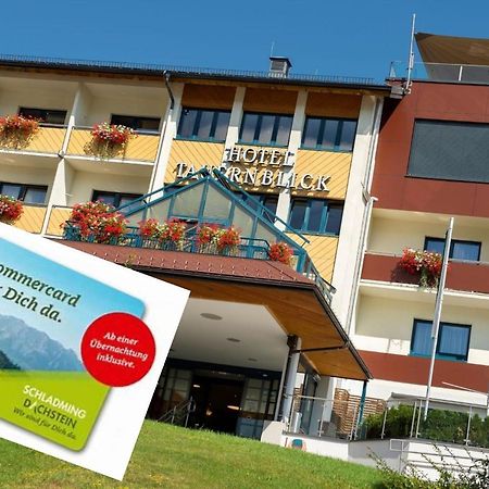 Tauernblick Otel Schladming Dış mekan fotoğraf