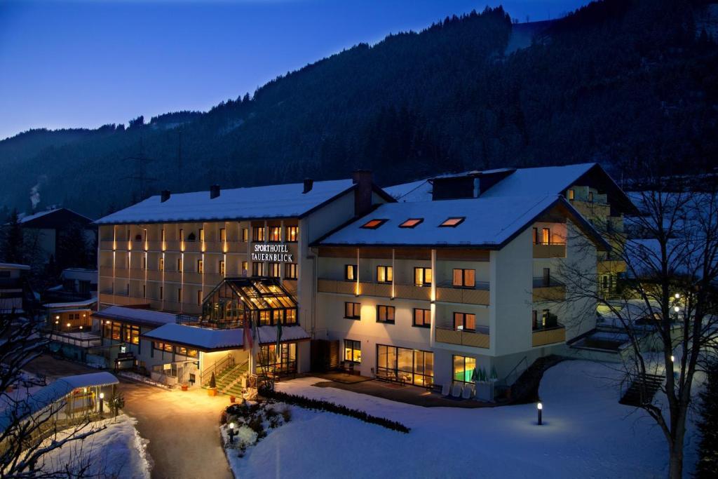 Tauernblick Otel Schladming Dış mekan fotoğraf