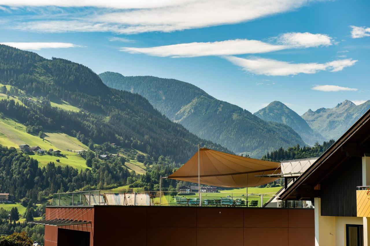 Tauernblick Otel Schladming Dış mekan fotoğraf