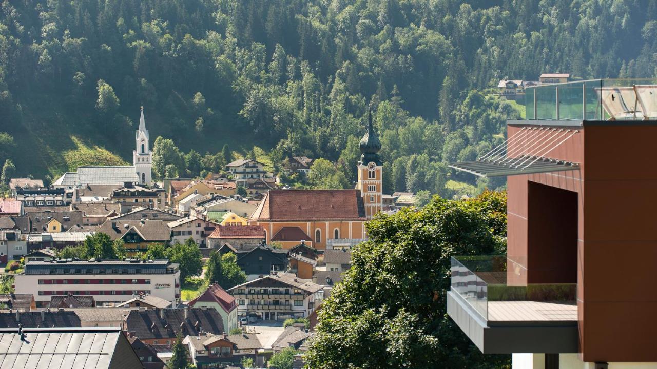 Tauernblick Otel Schladming Dış mekan fotoğraf