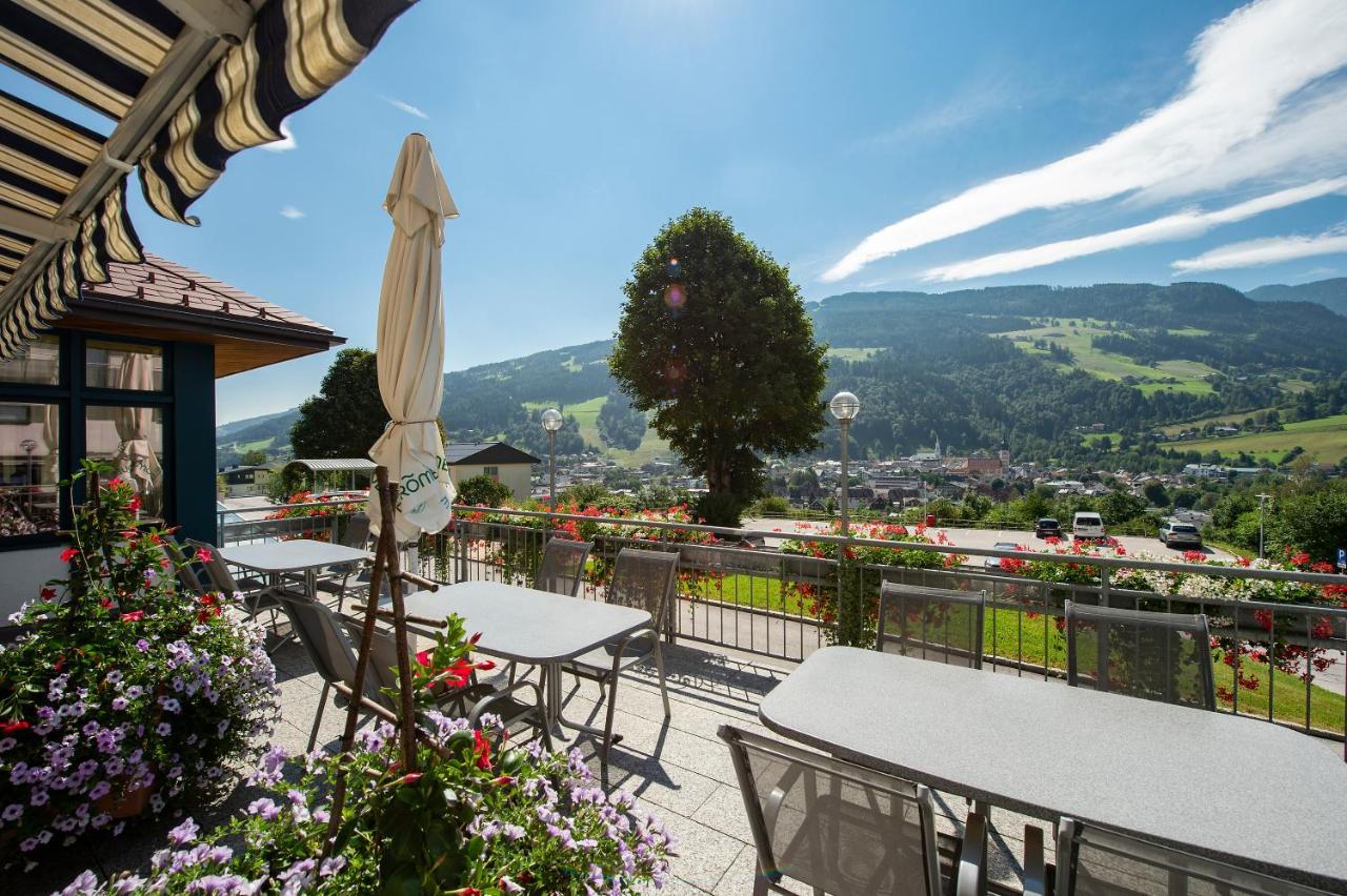 Tauernblick Otel Schladming Dış mekan fotoğraf