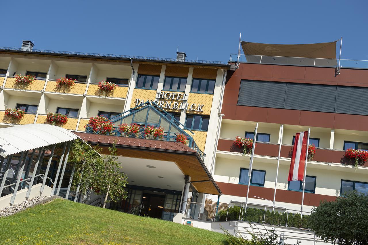 Tauernblick Otel Schladming Dış mekan fotoğraf