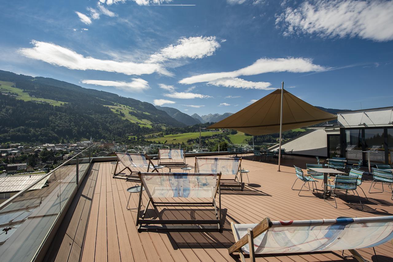 Tauernblick Otel Schladming Dış mekan fotoğraf