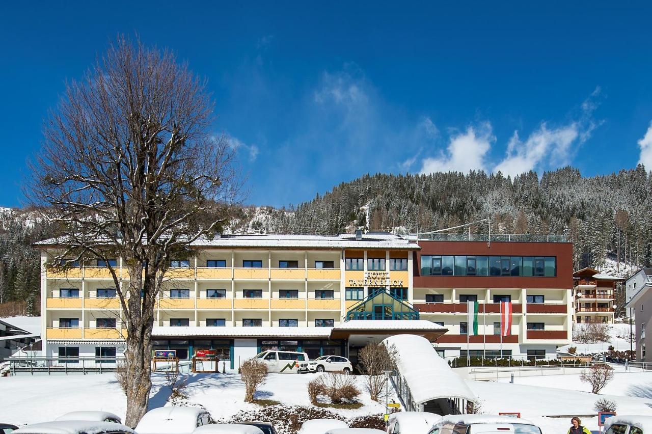 Tauernblick Otel Schladming Dış mekan fotoğraf